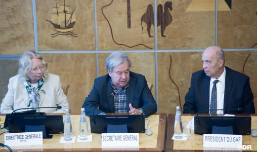 المغرب يترأس بجنيف اجتماعا لمجموعة السفراء الفرنكفونيين