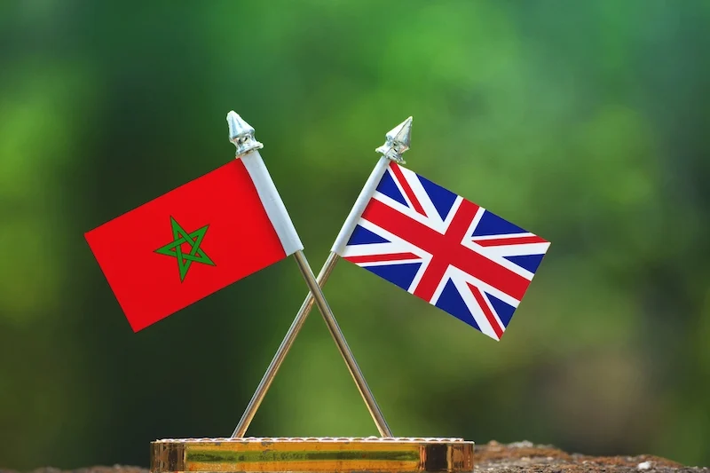 قبيل قرار مجلس الأمن..بريطانيا تجدد دعمها للحكم الذاتي بالصحراء