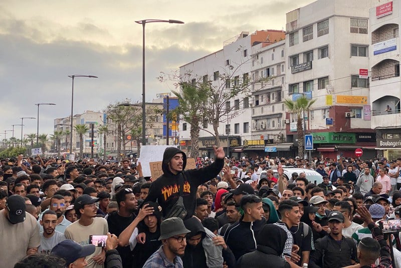هل ينجح جيل “زيد” في بعث حزب يغيّر المشهد؟