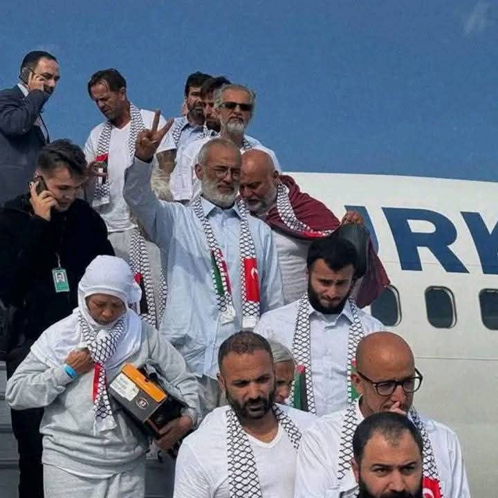 بعد احتجازهما لأسبوع ..وصول غالي وبنضراوي إلى المغرب