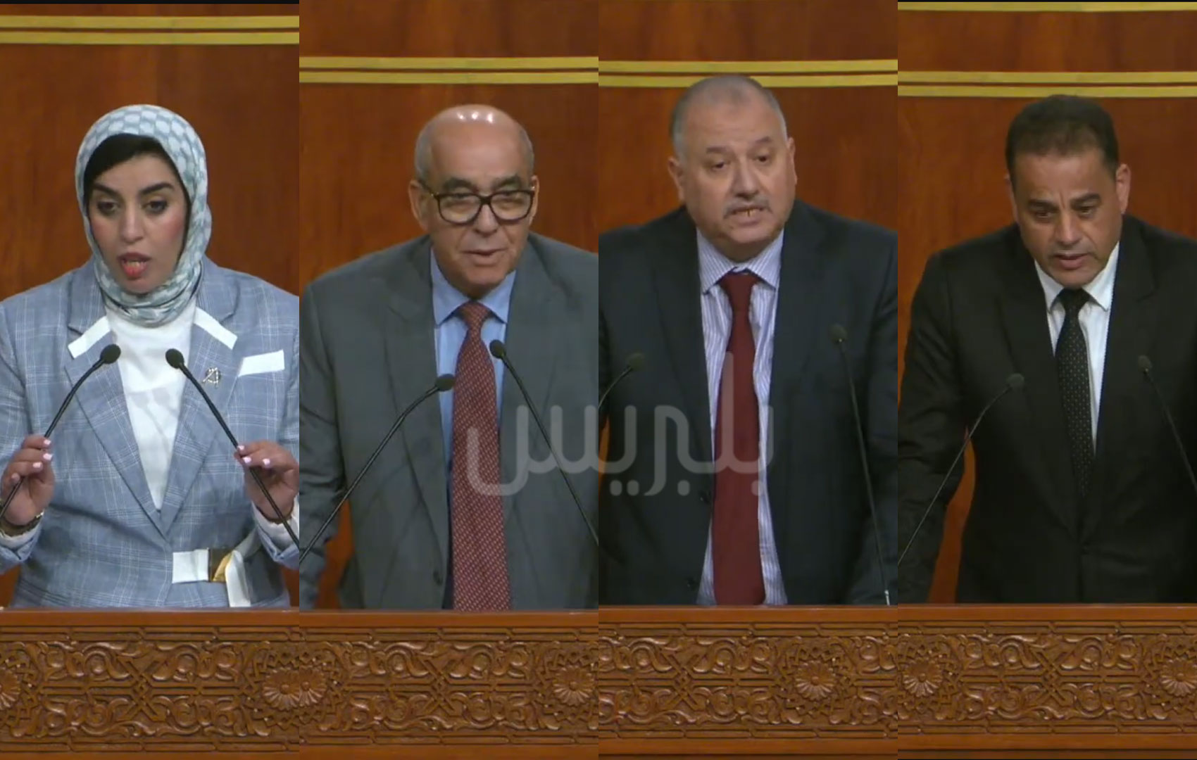 الاغلبية 19 الأغلبية: العدالة المجالية تتطلب سياسات جديدة وتجاوز الاختلالات