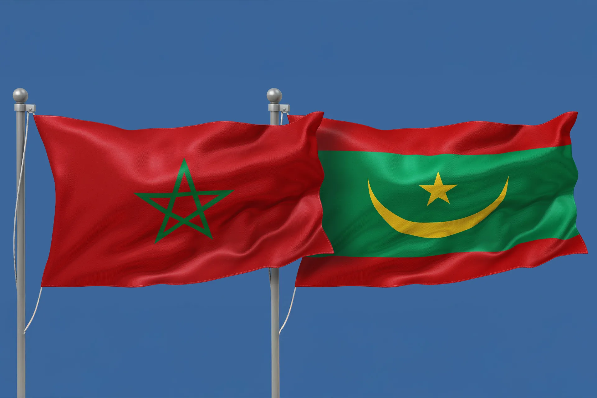 المغرب يهيمن على واردات موريتانيا الإفريقية بحصة تتجاوز الثلث المغرب يهيمن على واردات موريتانيا الإفريقية بحصة تتجاوز الثلث