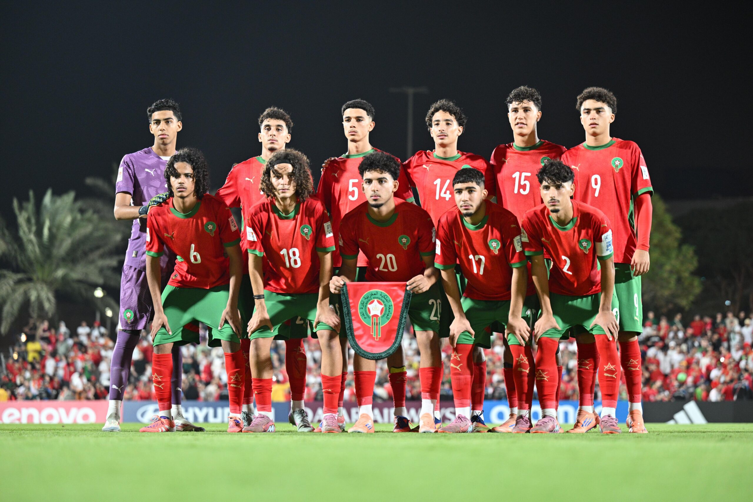 كأس العالم لأقل من 17 سنة 15 الأشبال أمام البرازيل في ربع المونديال..الموعد والقنوات الناقلة