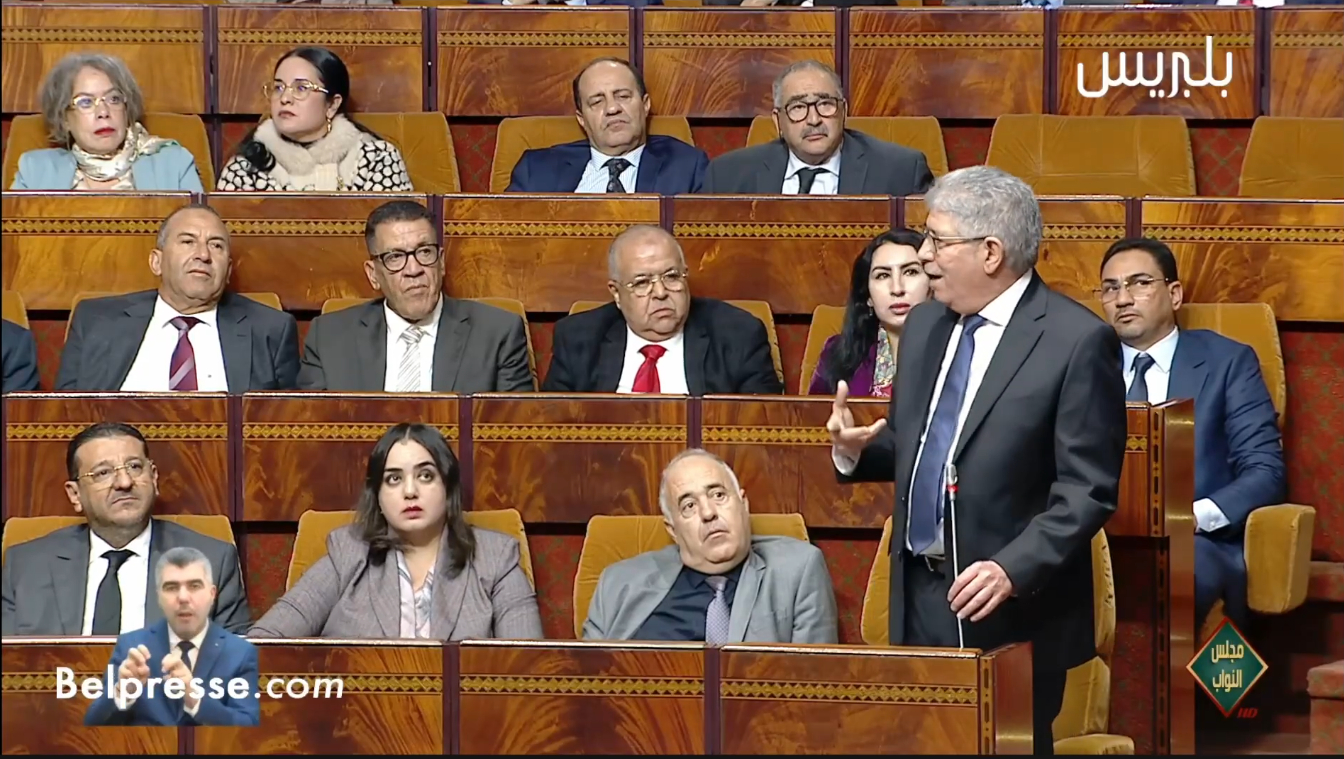 الأصالة والمعاصرة 18 اتهامات للبرلماني التويزي باستغلال مشاريع عمومية في حملة انتخابية