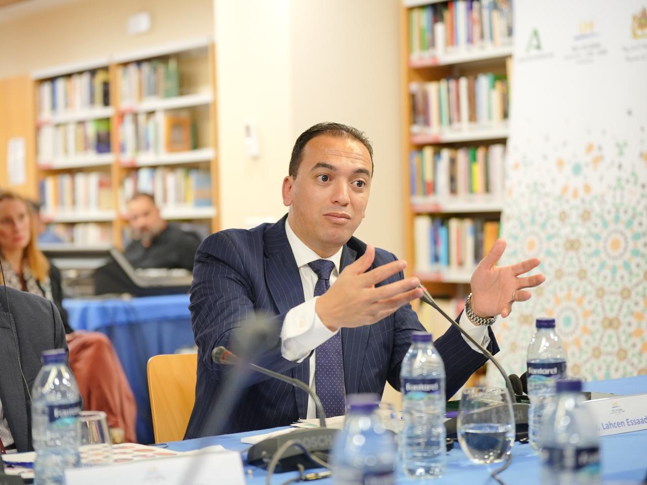 السعدي عضوا بمجلس إدارة “الثقافات الثلاث للبحر الأبيض المتوسط”