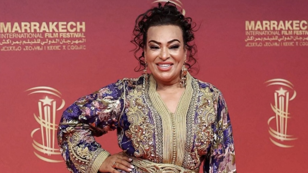 بشرى أهريش 22 أهريش تشيد بمهرجان مراكش للفيلم