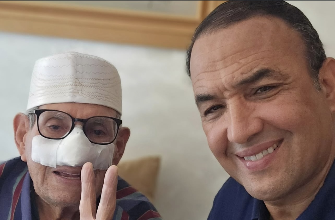 الإشاعة تقتل والد رشيد الوالي وهو يرد