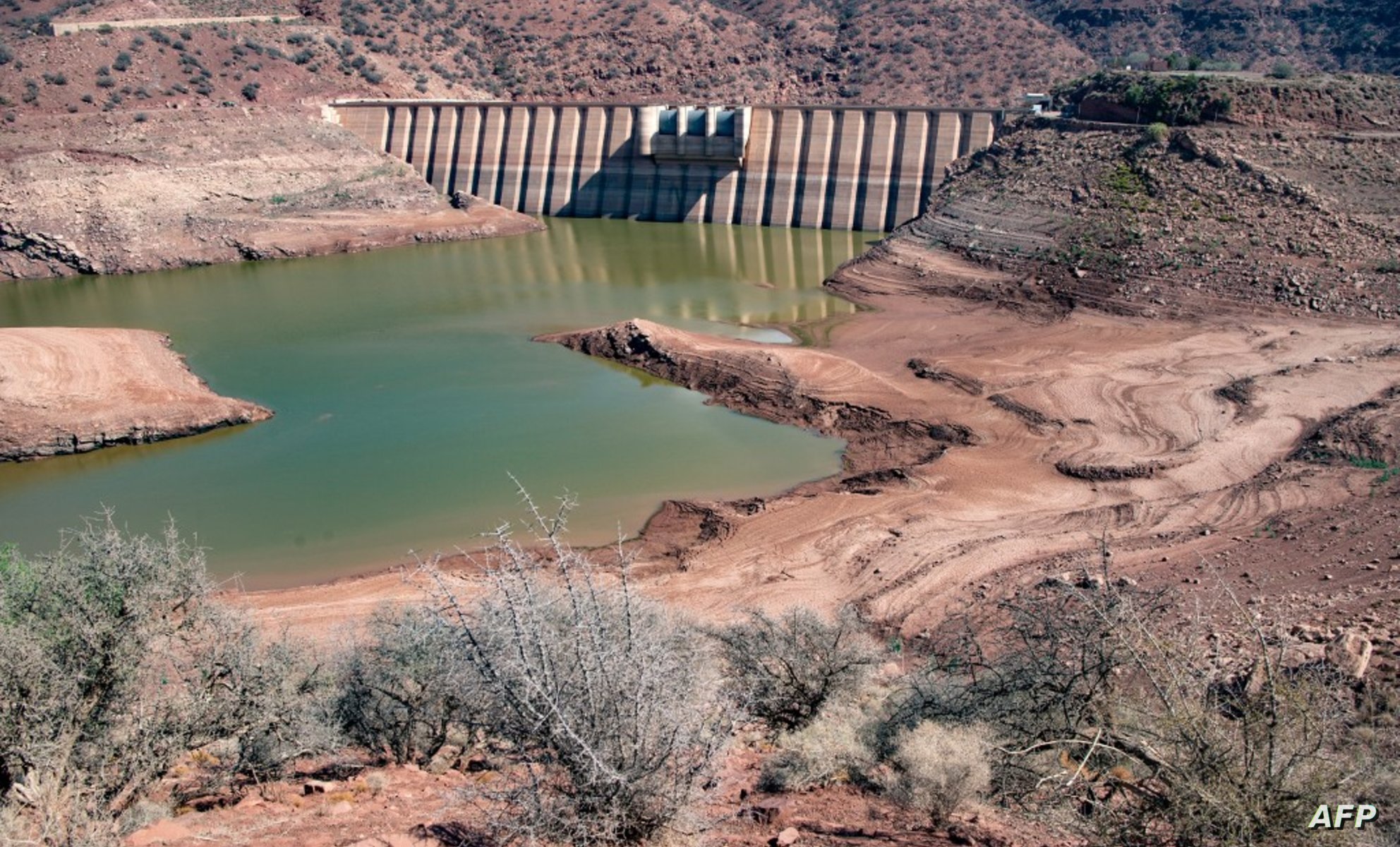 تقرير: هل يدخل المغرب موسمًا مائيا صعبا رغم تحسن حقينة السدود؟