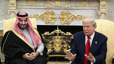 من البيت الأبيض..بن سلمان: نرغب في التطبيع مع إسرائيل بشرط من البيت الأبيض..بن سلمان: نرغب في التطبيع مع إسرائيل بشرط