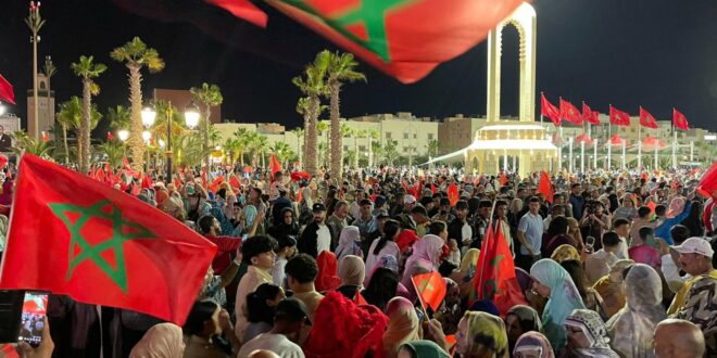 قرار مجلس الأمن 2797 بداية مسيرة خضراء نحو الابتكار التنموي(مركز)