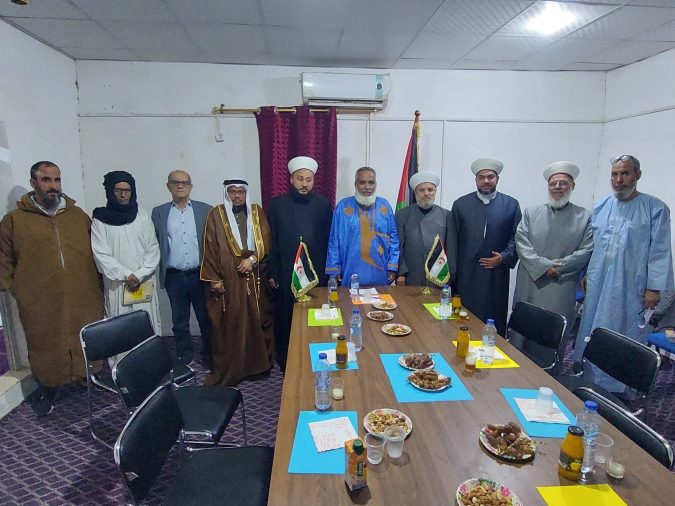 خبير يفكك خلفيات زيارة “رجال دين من حزب الله وإيران” إلى تندوف خبير يفكك خلفيات زيارة “رجال دين من حزب الله وإيران” إلى تندوف