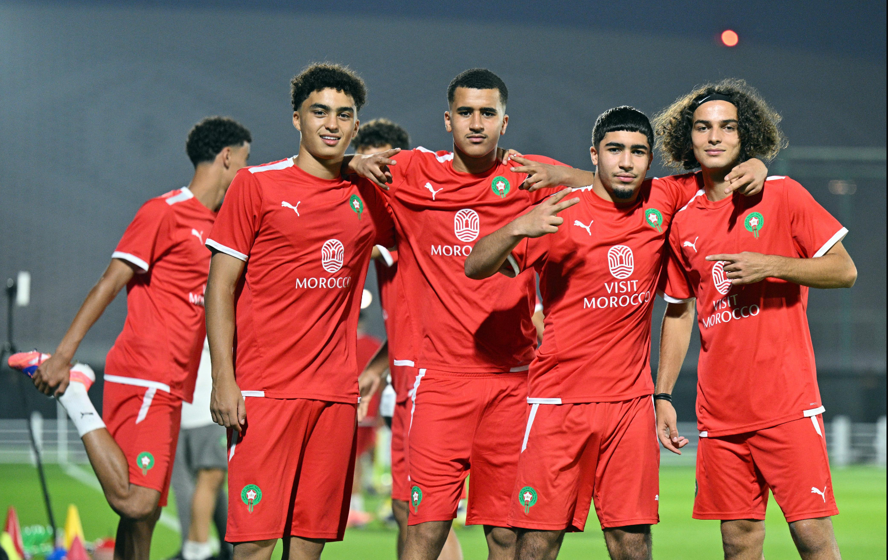 المغرب يواجه اليابان في مونديال الناشئين..الموعد والقنوات الناقلة