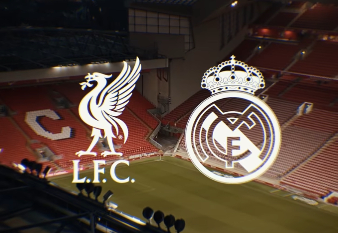 ليفربول يواجه ريال مدريد في قمة الأبطال ..الموعد والقنوات الناقلة