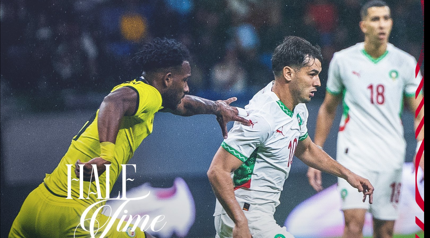 الأسود ينتصرون وديا أمام موزمبيق بهدف أوناحي الأسود ينتصرون وديا أمام موزمبيق بهدف أوناحي
