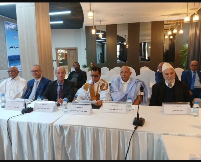 ندوة نواكشوط تدعو إلى استنهاض الضمير المغاربي