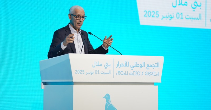 العلمي: إجماع مجلس الأمن على الحكم الذاتي تتويج لرؤية ملكية