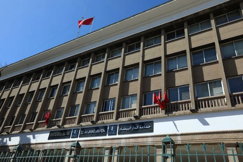 قضاة الحسابات يصطدمون باختفاء وثائق جماعة البيضاء قضاة الحسابات يصطدمون باختفاء وثائق جماعة البيضاء