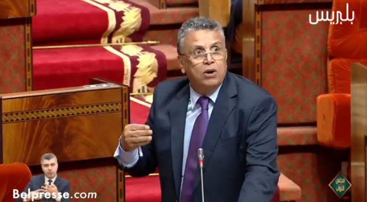 وهبي في مواجهة الأغلبية: سجال حاد حول أزمة المحامين