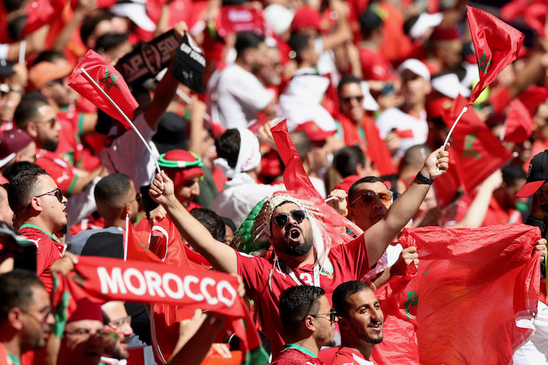 بيع 25 طرح تذاكر المباراة الودية بين المغرب و أوغندا إلكترونيا