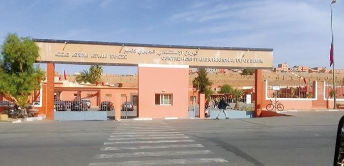 المستشفى الجهوي 15 طبيب تخدير أجنبي يغادر مستشفى كلميم بعد أيام من اشتغاله فيه