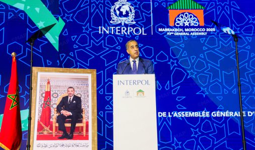 حموشي: استراتيجية المغرب لا تفصل صون الأمن عن احترام حقوق الإنسان حموشي: استراتيجية المغرب لا تفصل صون الأمن عن احترام حقوق الإنسان