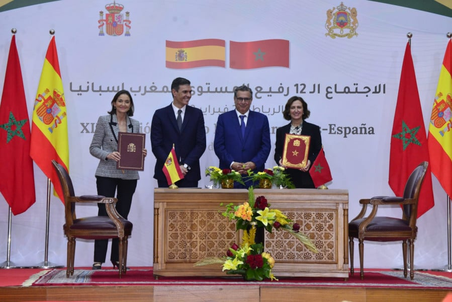 قمة 17 ترقب لنتائج قمة المغرب وإسبانيا في سياق إقليمي مضطرب