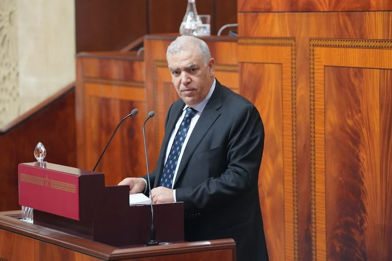 الإنتخابات 21 لفتيت يؤكد حياد الدولة في الانتخابات ويلوح باستقالته في حال العكس