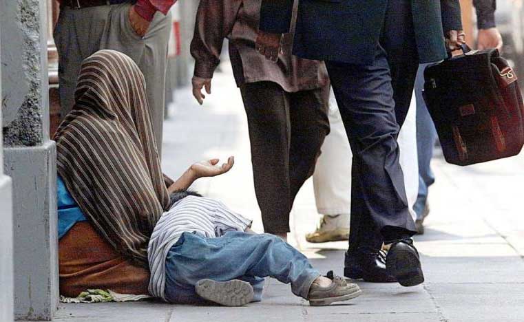 التسول 18 وزارة الداخلية ترفع الستار عن واقع مقلق للتسول