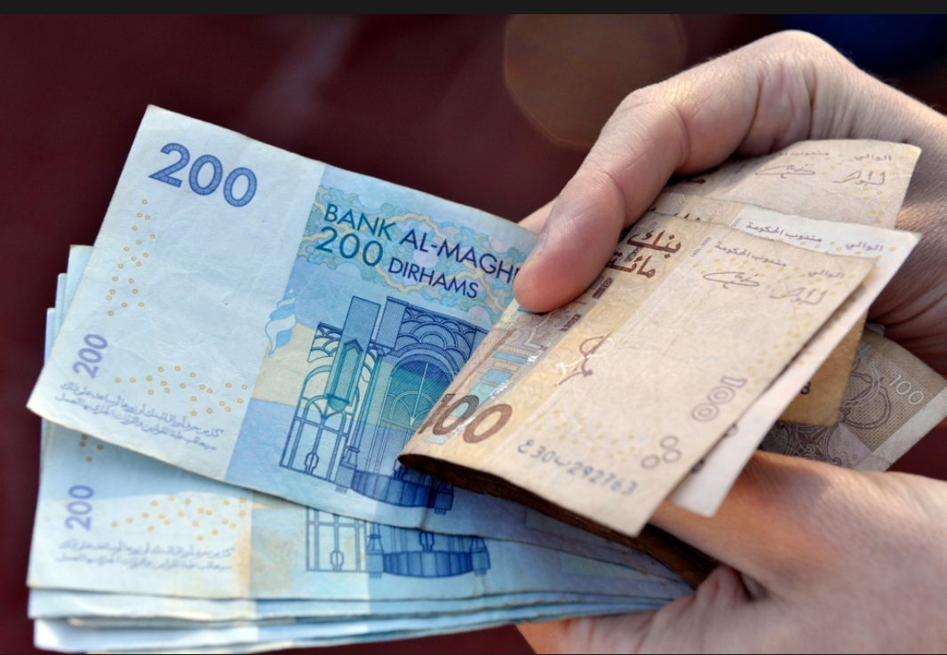 الدرهم المغربي 20 الدرهم المغربي ضمن العملات الإفريقية الأكثر استقرارا في 2025
