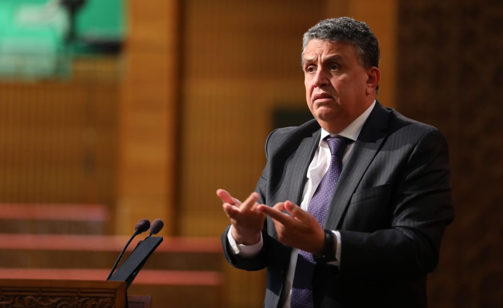 وهبي يدافع عن قانون المحاماة: التنظيم لا يمس الاستقلال