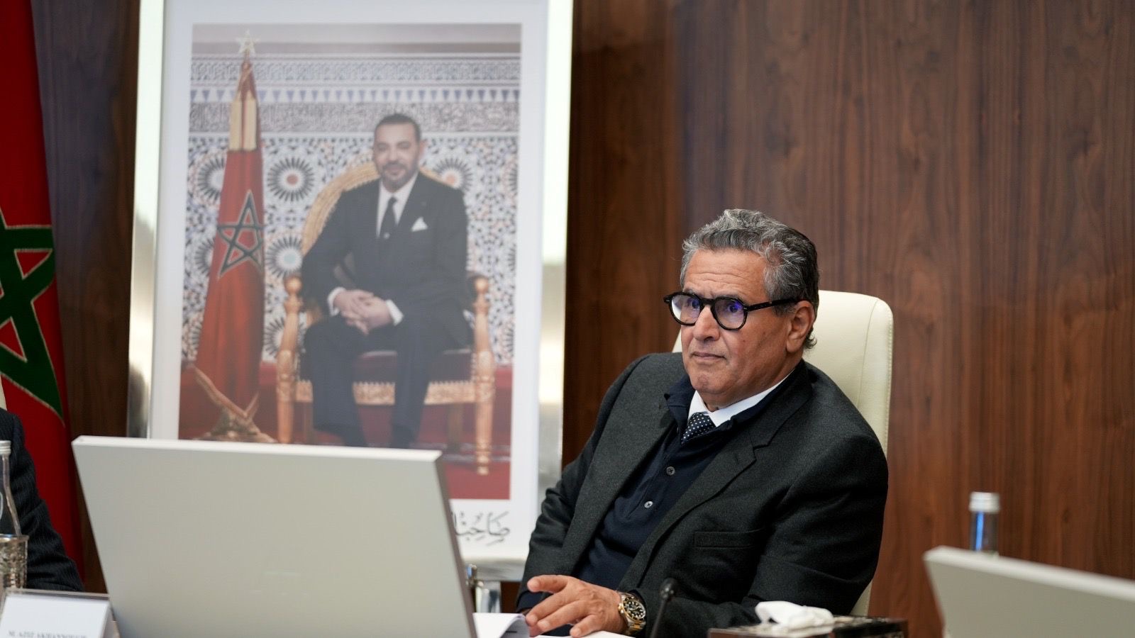 أخنوش يدعو إلى تسريع تنزيل استراتيجية “سونارجيس”