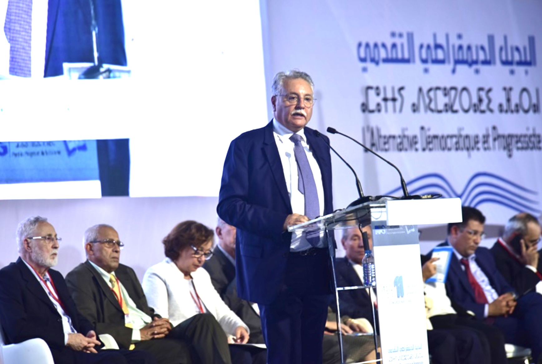 الإنتخابات 24 بنعبد الله يراهن على الرياضيين و”جيلZ” في سباق انتخابات المونديال