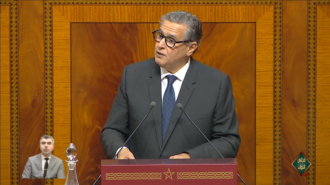 الاستثمار 19 أخنوش: بإرادة ملكية جعلنا المغرب قطبا قاريا للاستثمار