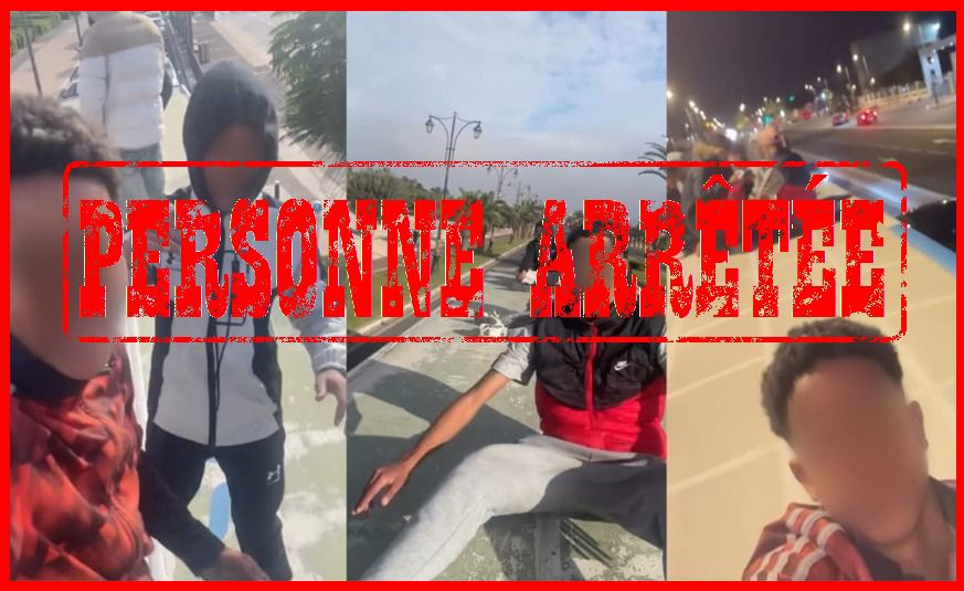 فيديو قاصر يستنفر أمن أكادير