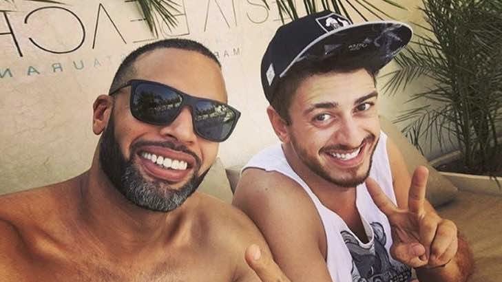 سعد لمجرد 20 القضاء يقول كلمته في قضية لمجرد و”فان”
