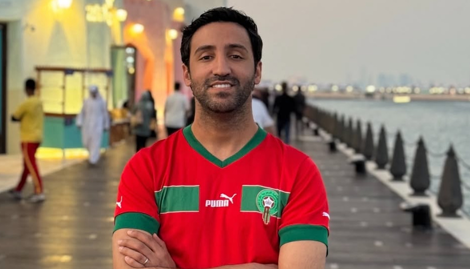 قطر 13 بعد فيديو النشيد الوطني..السدراتي يخرج عن صمته ويبرر فعله