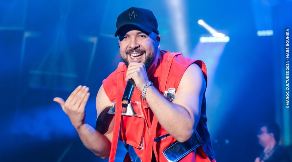 الدوزي ينسحب من أغنية "الكان" - بلبريس