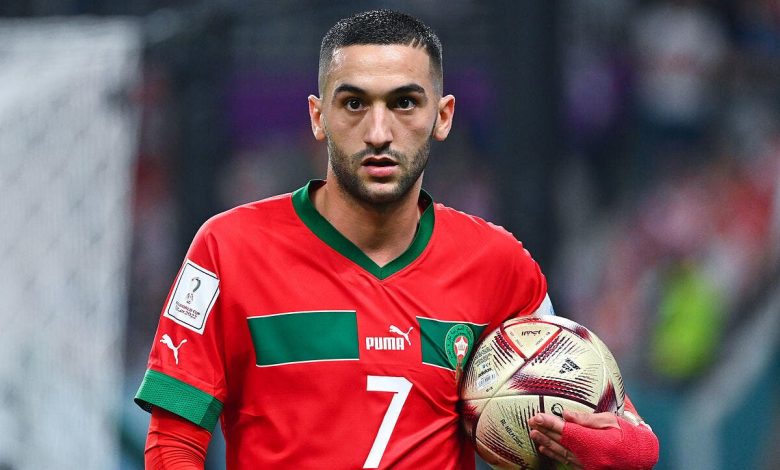 حكيم زياش 15 الموت يفجع حكيم زياش