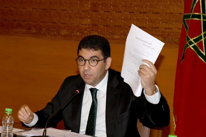 بعد جدل التسريبات..بنسعيد يقدم ملامح إصلاح المجلس الوطني للصحافة بعد جدل التسريبات..بنسعيد يقدم ملامح إصلاح المجلس الوطني للصحافة