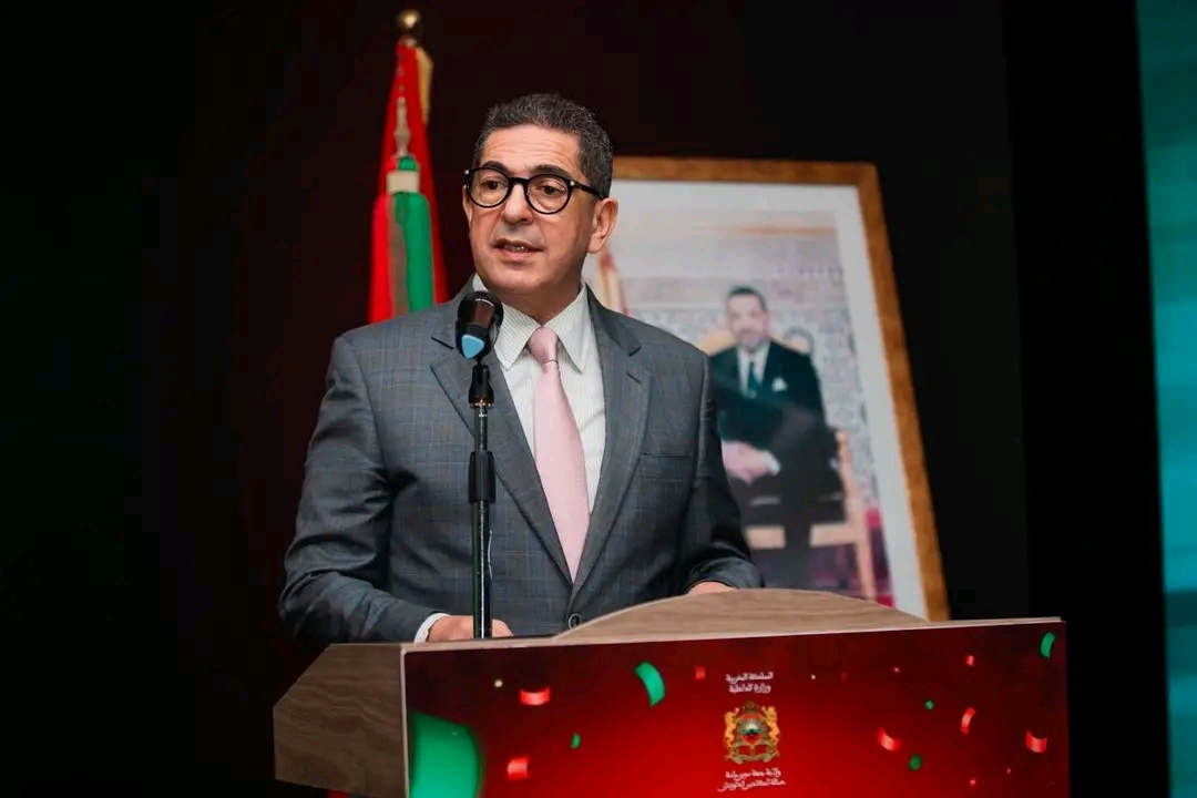 بعد تعافيه.. أمزازي يترأس أول حفل تخرج مهندسي العمارة بأكادير بعد تعافيه.. أمزازي يترأس أول حفل تخرج مهندسي العمارة بأكادير