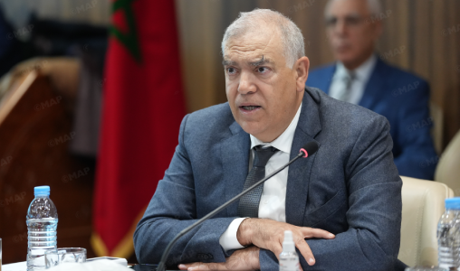 انتخابات 2026 12 لفتيت يقدم معالم الإعداد للاستحقاقات التشريعية المقبلة