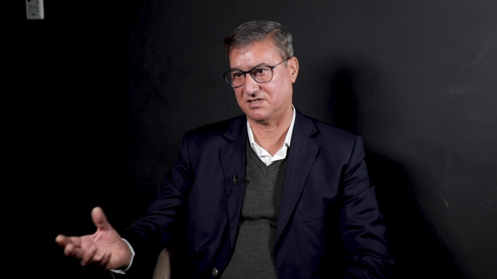 مجاهد يخرج عن صمته ويرد على البقالي بشأن تسريبات المهداوي(فيديو)