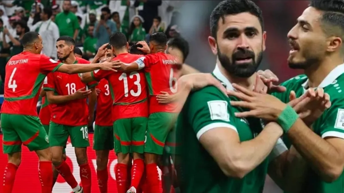 قطر 14 المغرب يواجه سوريا في ربع نهائي العرب..الموعد والقنوات الناقلة