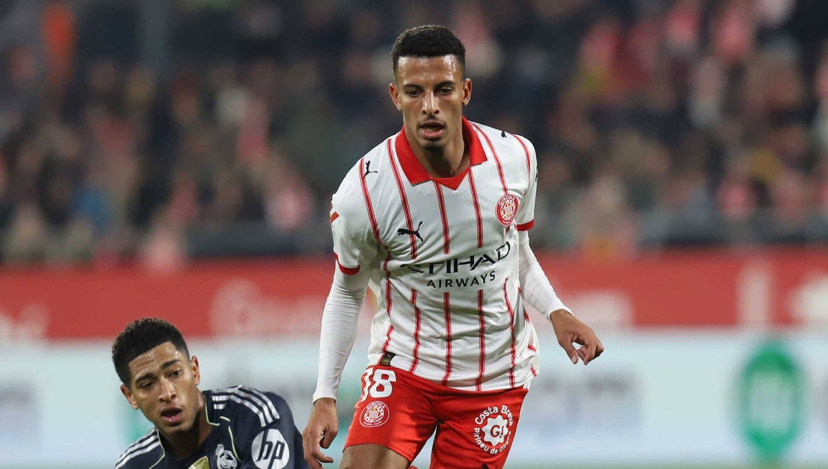 كأس أمم إفريقيا 26 أوناحي يحصل على ترخيص البقاء مع جيرونا قبل الالتحاق بمعسكر الكان