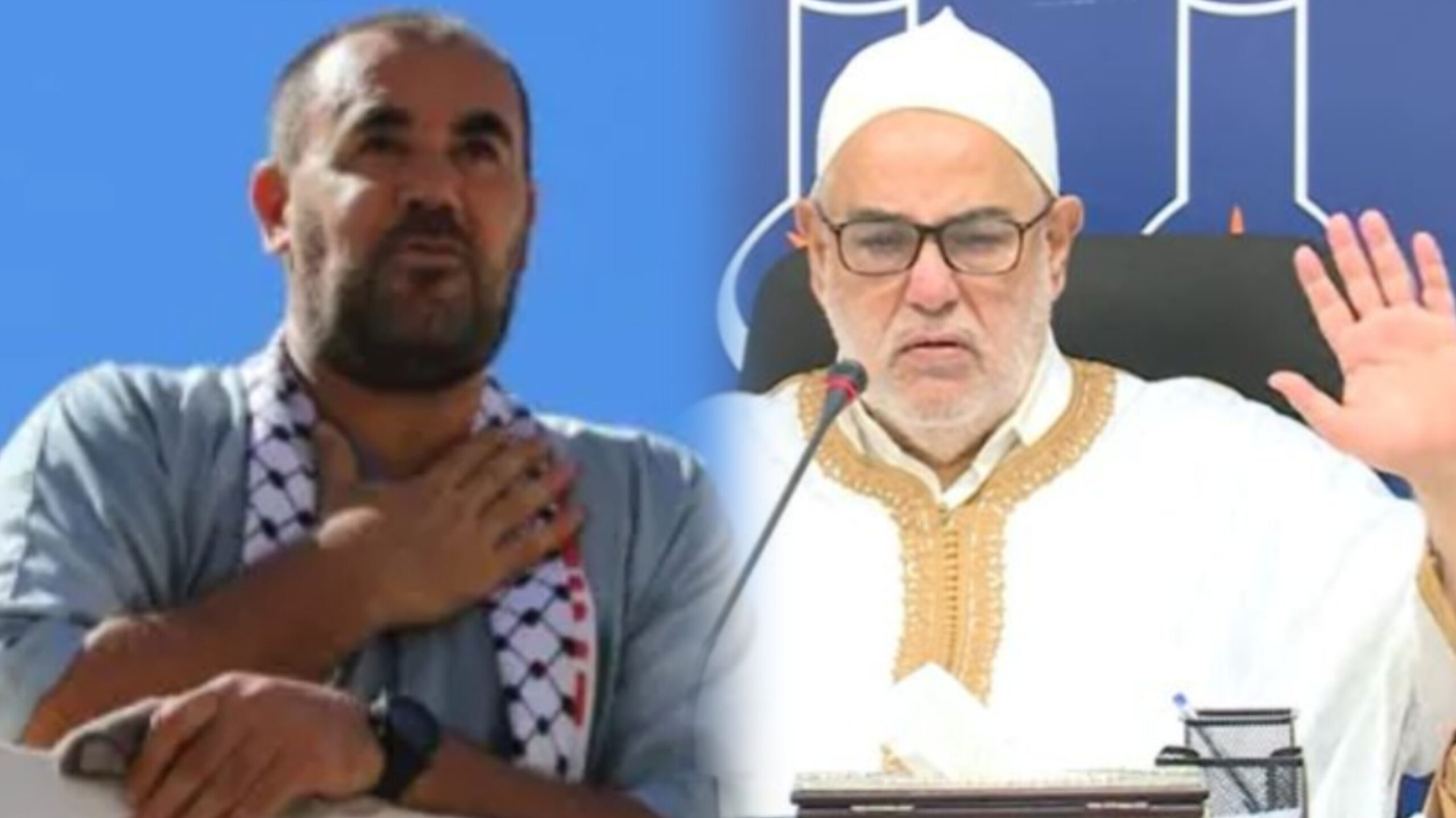 هل يتسبّب “صراع” بنكيران والزفزافي في أزمة البيجيدي بالريف؟