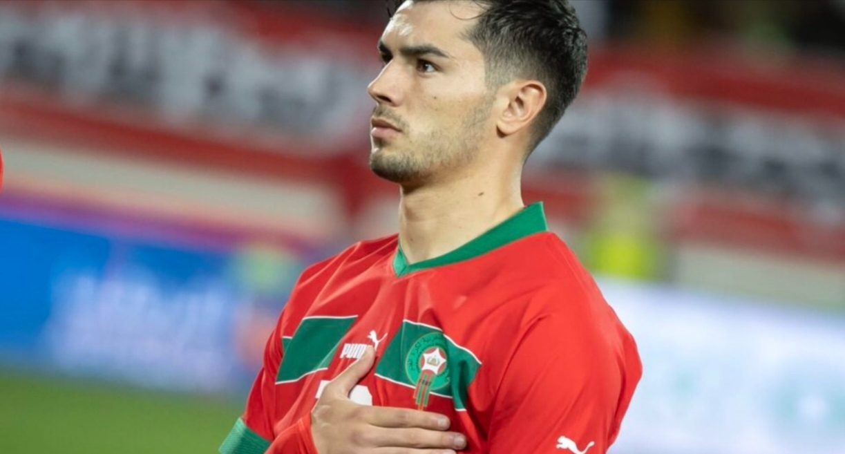 المغرب ينهي الشوط الأول متقدما على مالي بهدف دياز المغرب ينهي الشوط الأول متقدما على مالي بهدف دياز