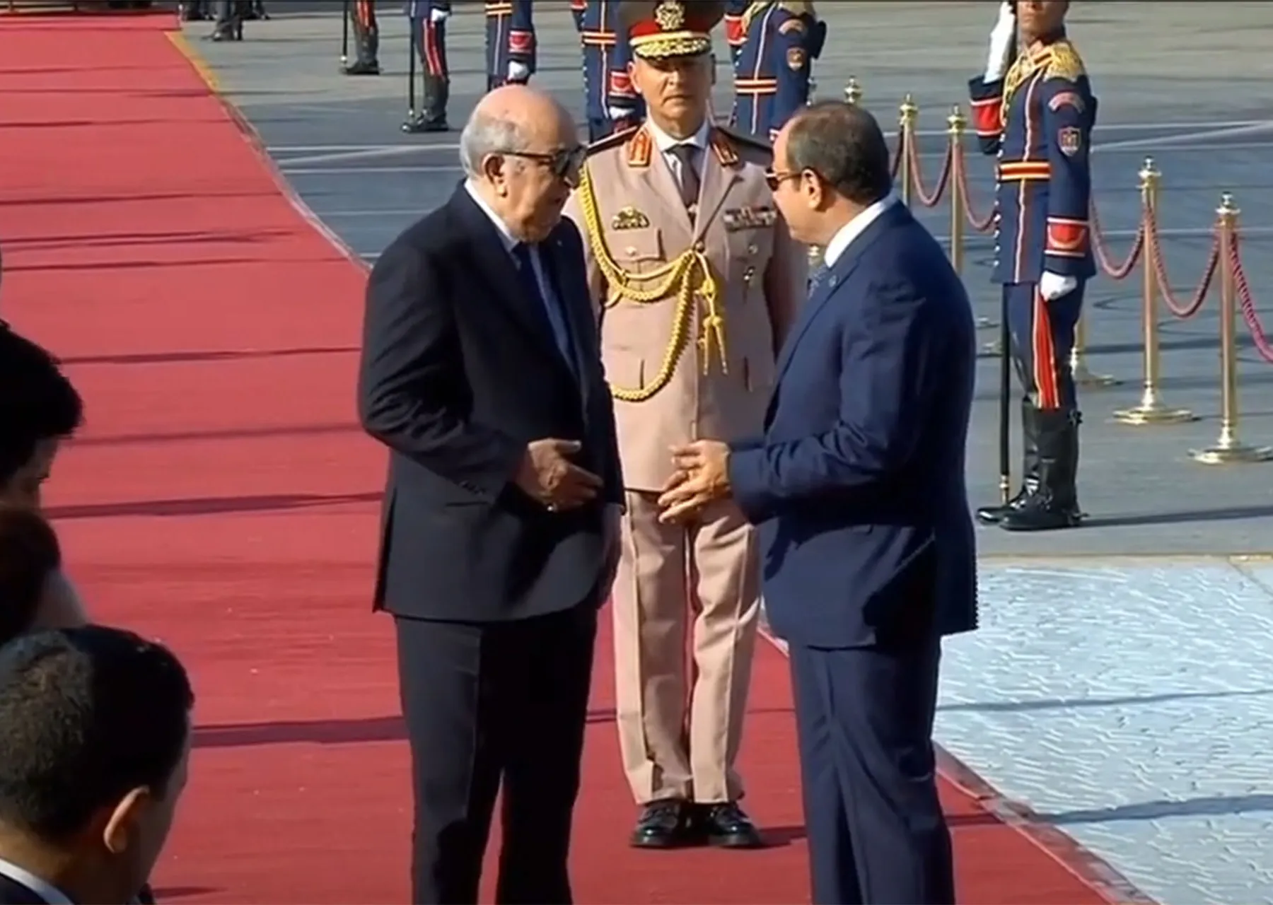 كيف تخلّت القاهرة عن تبون في خطته لدعم البوليساريو؟ كيف تخلّت القاهرة عن تبون في خطته لدعم البوليساريو؟