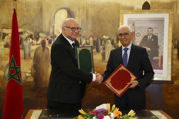 مجلس النواب ينضم إلى البوابة الوطنية للحق في الحصول على المعلومات