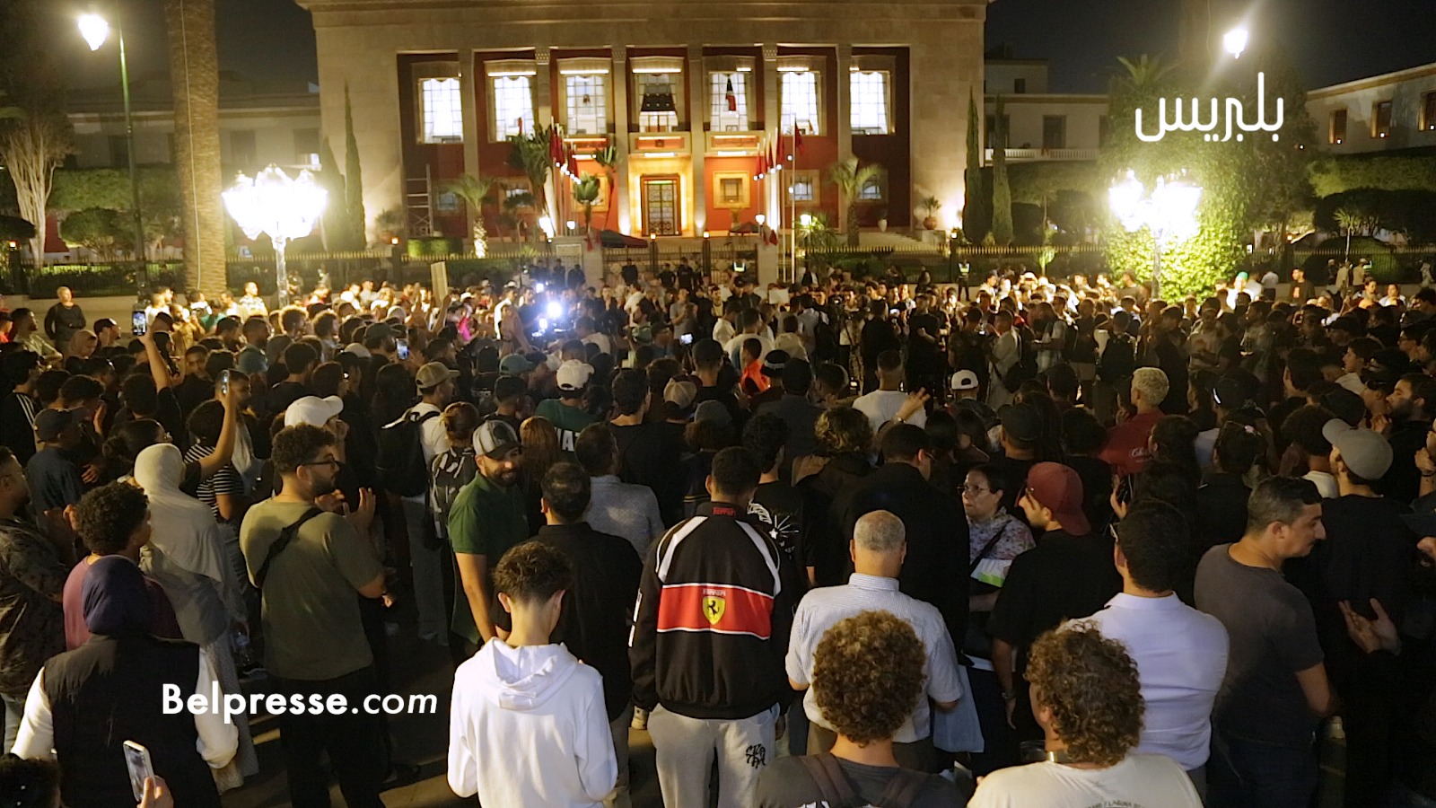 بلبريس تعيد تركيب أبرز الأحداث الاجتماعية لسنة 2025