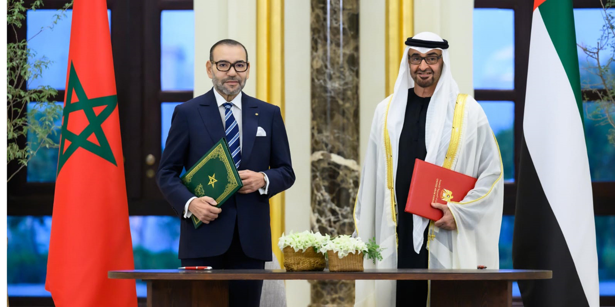 الملك يهنئ رئيس دولة الإمارات الملك يهنئ رئيس دولة الإمارات